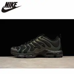 Nike Air Max Plus Tn 95 Оригинал Новое поступление мужские кроссовки дышащие Air CushionSneakers #898015-002