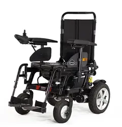 2019 Горячая продажа commode электрическая инвалидная коляска