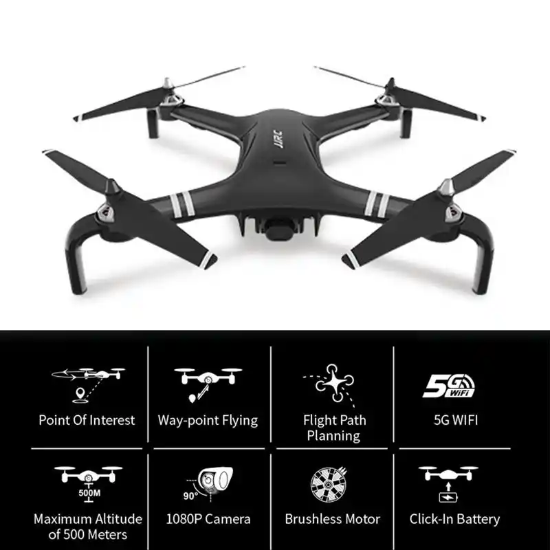 jjrc x7 smart drone