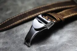 20 21 22 мм ручной работы Винтаж для мужчин кожа универсальный ремешок для часов на Высокое качество Ретро браслет ремень браслет новый дизайн