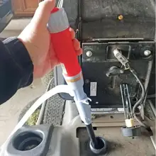 Auto Auto A Gas Del Combustibile Del Veicolo di Trasferimento Pompe di Aspirazione Outdoor Liquido Acqua Auto Pompa di Pompaggio Unità