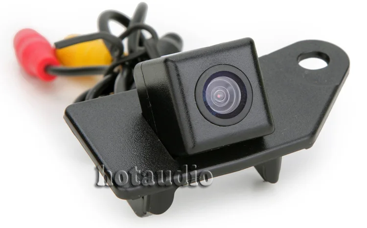 CCD Автомобильная обратная камера для Mitsubishi ASX реверсивная резервная камера заднего вида парковочная камера ночного видения водостойкая