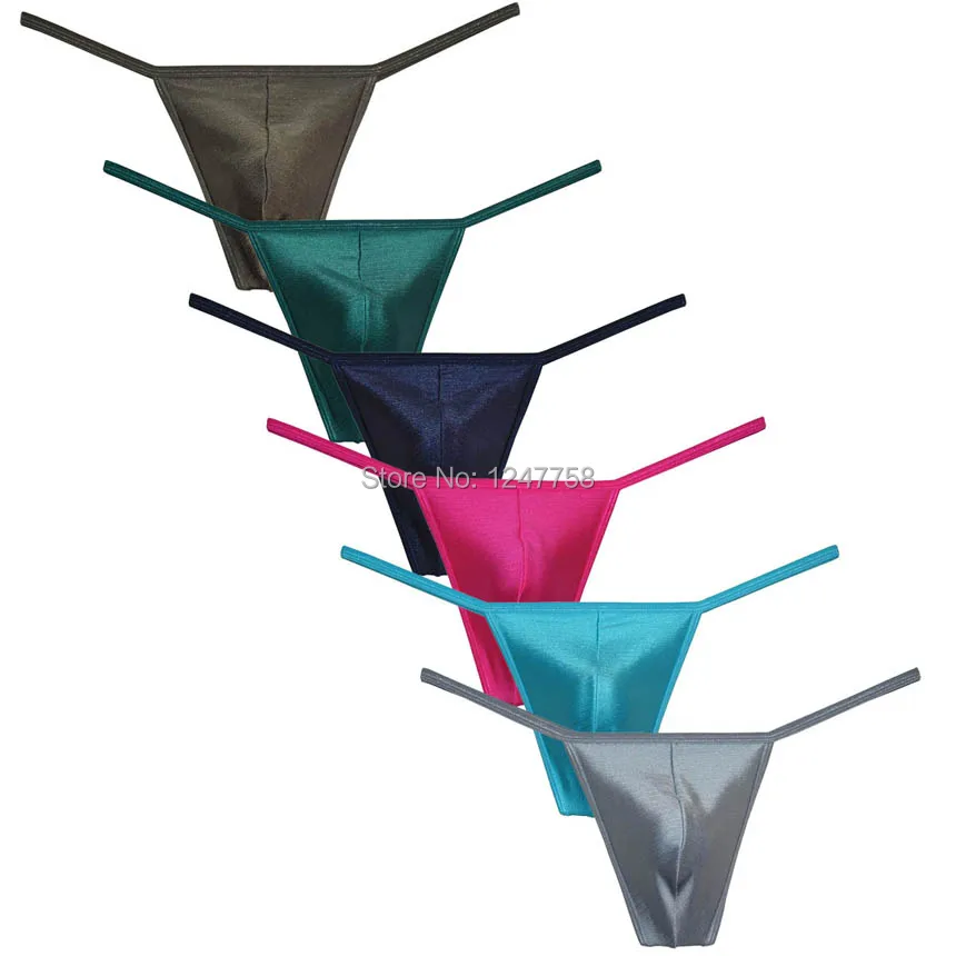 

Men's Thong G-String Underwear Underpants Swim G-string Mens String Bikini Men Thong T-Back Male Thong Gay Erotic Underwear