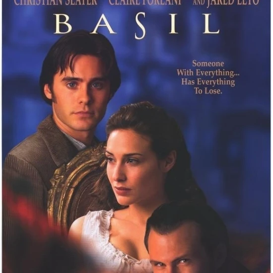 Basil Movie Poster (27 x 40)in Plaques & Signs from Home & Garden on Alibaba Group