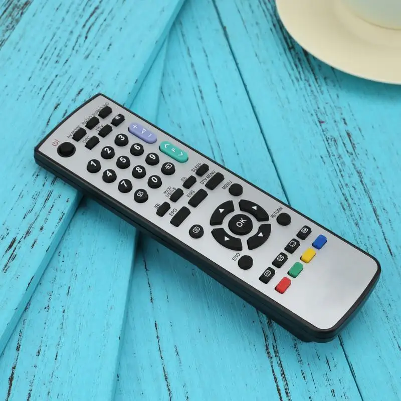 

Portable Remote Control Replacement for SHARP GA520WJSA GA531WJSA GA591WJSA Universal TV Remote Controller For SHARP
