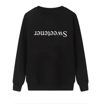 

Fashion Women Men Sweatshirt Long Sleeve Clothing Blouse Jumper Pullover Top Coat Autumn Spring Letter