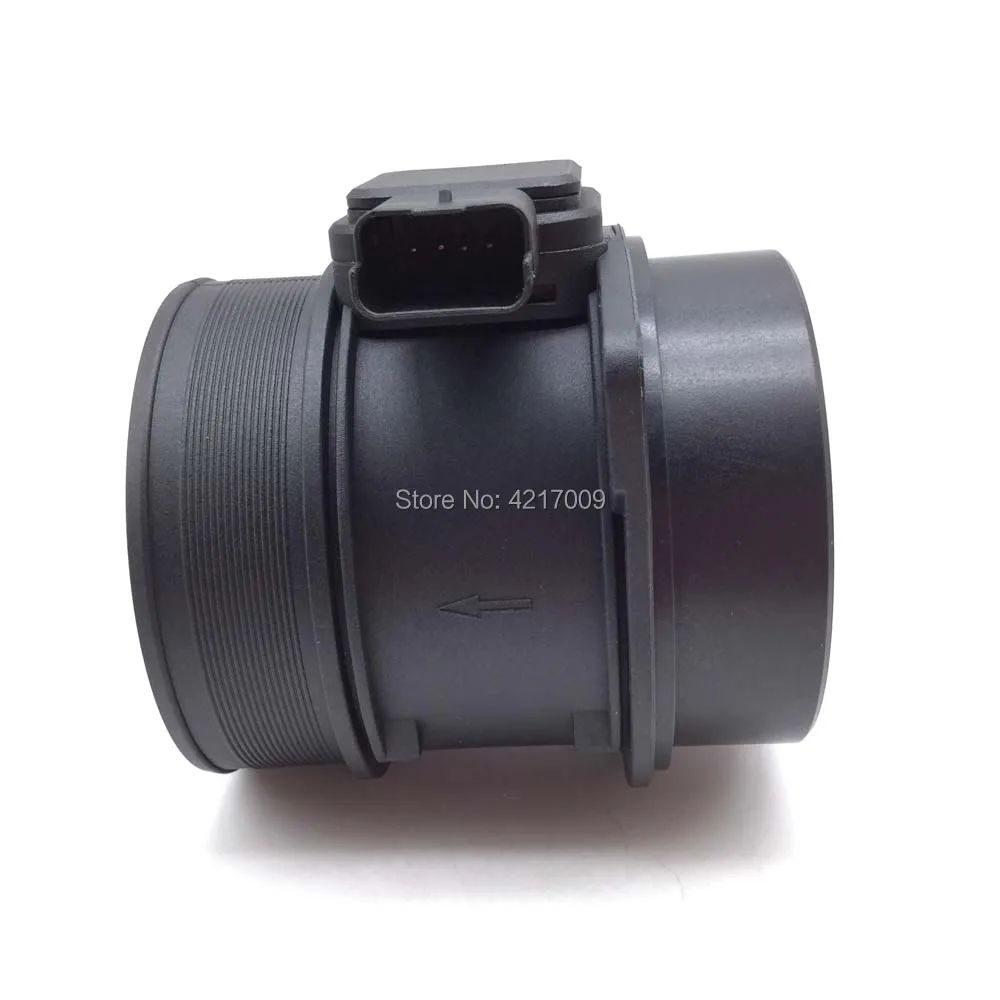 

MASS AIR FLOW METER SENSOR 5WK97002Z 5WK97002 For CITROEN C8 C5 JUMPY PEUGEOT 807 407 EXPERT 4007 508 2.0/2.2 HDi 3M5A-12B579-AA