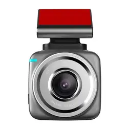 Автомобильная мини камера anyket Q2 2,0 дюймов мини Видеорегистраторы для автомобилей Камера полный HD1080P объектива G-Сенсор Dash Cam Видео