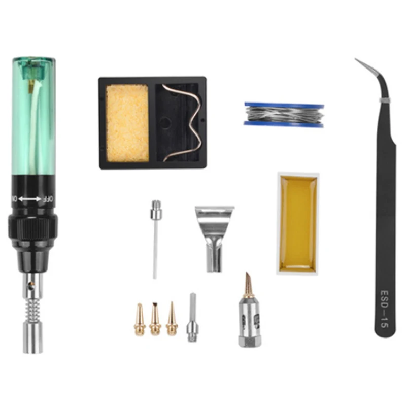

Gas Soldering Iron Electric Soldering Iron Tool Blow Torch Welding Tools