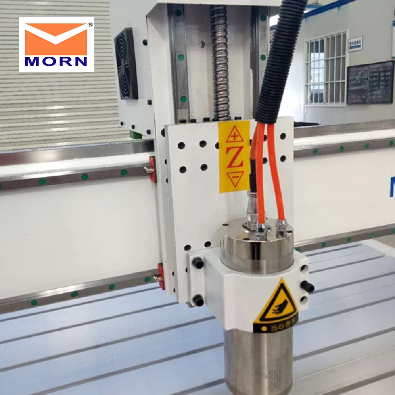Китай 4 оси CNC маршрутизатор копировально фрезерный гравировальный станок для