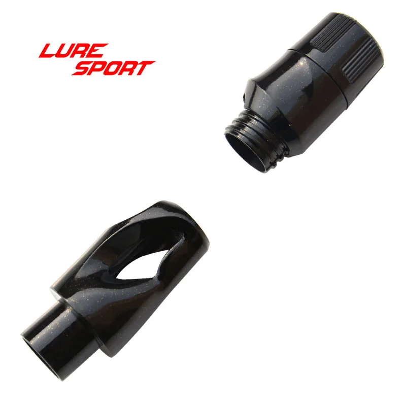 LURESPORT 2 шт. черная краска 16 # SASS SATSS + SKSPS стержень строительный компонент ремонтный