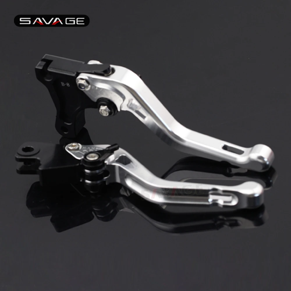 Short Brake Clutch Lever For BMW F800GS/ADV F800R F800GT F800ST F800S