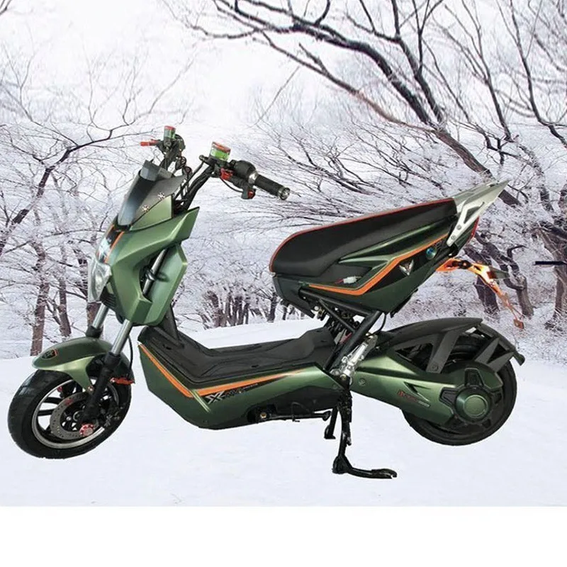 Police Electric Vehicle Electric Friction Double Man Electric Vehicle Scooter High-power Double Man Police Electric Vehicle Electric Friction Double Man Electric Vehicle Scooter High-power Double Man