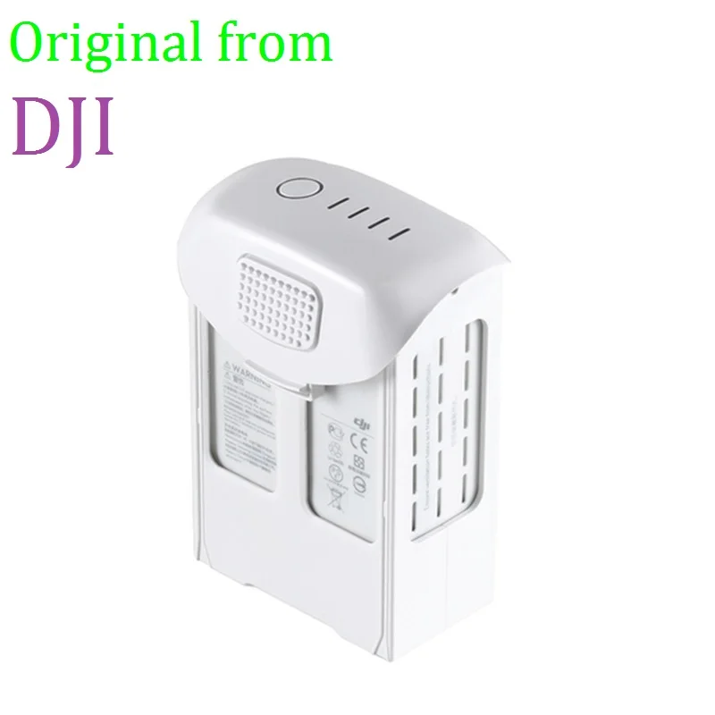 

100% Original DJI Phantom 4 Pro Battery 5870mAh High Capacity Intelligent Flight 30 mins Battery for Phantom 4 Series