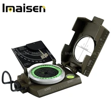 Походный Компас для кемпинга оборудование цифровой компас водонепроницаемый