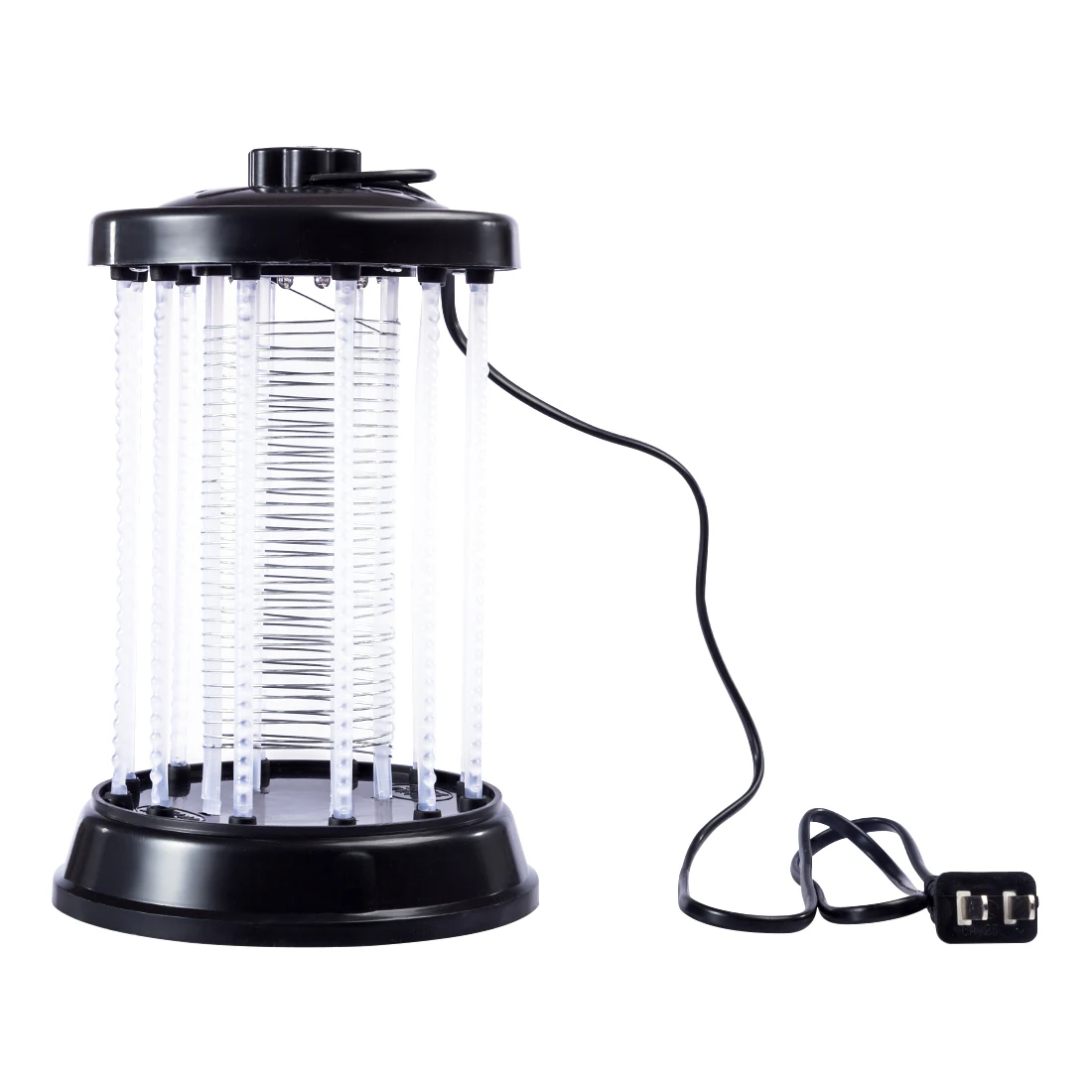 

Hot Household Electric Shock LED Mosquito Killer Lamp Mute Anti-radiation Mosquito Repellent Light Insect Killer Garden Decor
