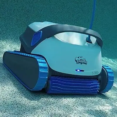 Dolphin S300i Vacuum Cleaner Automatic 