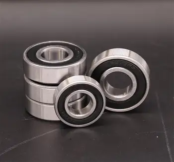 

4PCS 6002 6002ZZ 6002RS 6002-2RS Deep Groove Ball Bearing 15X32X9mm Ball Bearing