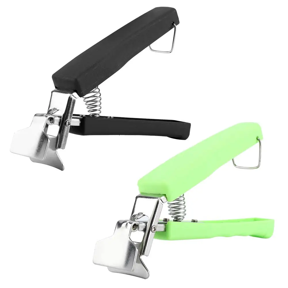 

Kitchen Anti-scald Bowl Clip Multi-function Dish Clamp Holder Stainless Steel Plate Clamp Handheld Bowl Clips Cooking Tool