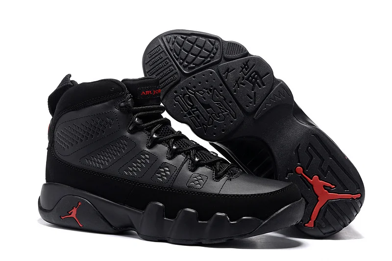 

Jordan Air Retro 9 IX Men Basketball Shoes The Spirit OG High Upper Height Increasing Waterproof Sneakers For Men Shoes