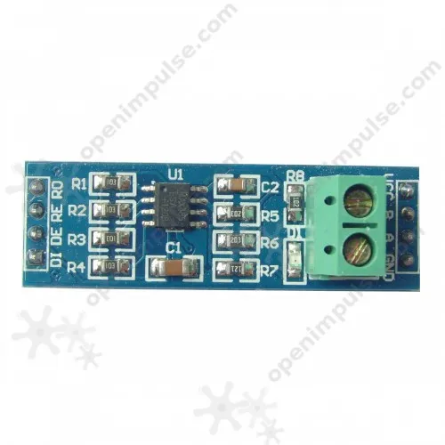 MAX485-RS-485-to-TTL-Converter-Module