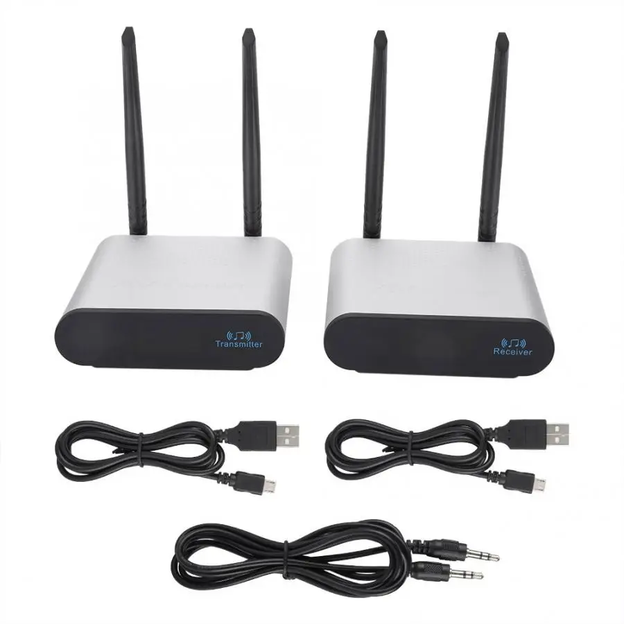 

sdr Limitless Transmission AV Sender Transmitter & Receiver Lossless Long Distance Transmission hdmi wireless transmitter and