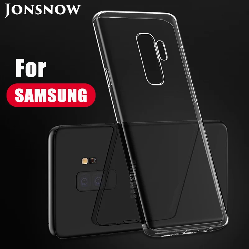 Мягкий чехол для Samsung A6 A8 Plus A7 2018 чехлы J2 J3 J4 J6 J8 2018/A5 J5 J7 2017 телефона | Мобильные