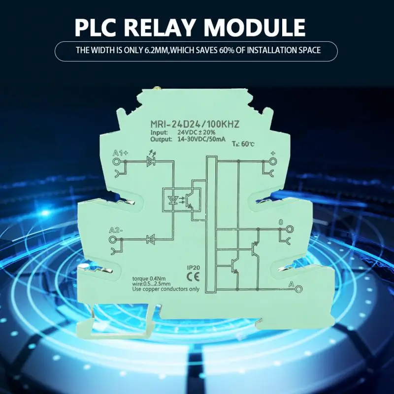 Buy MRI 24D24 Photoelectrical Coupler Isolation High