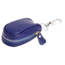 FGGS автомобильный брелок для ключей Бытовая сумка для ключей унисекс сумка на молнии из искусственной кожи для брелок для ключей/USB/шт/монета