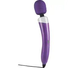 Wonder Wand Purple Massager Consolator Dildo Vibrator
