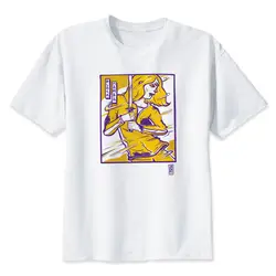 Kill bill Футболка мужская футболка с коротким рукавом футболки однотонный хлопок Homme футболка 4XL горячая Распродажа летняя одежда W1828