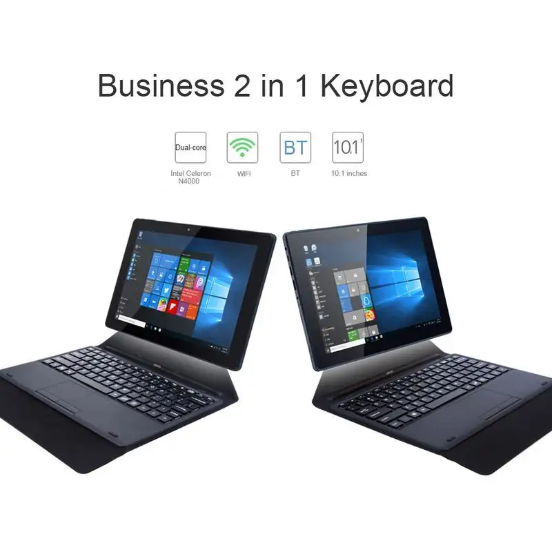  10.1 Inch Notebook Computer Rom 2G RAM 32G 64G Office Tablet Laptop Windows 10 pro Car Office Acces