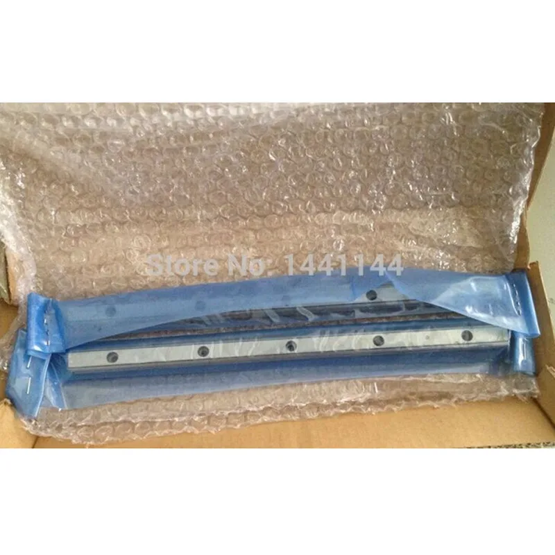 Линейная направляющая HGH20CA HIWIN 2 шт. 100% оригинальная HGR20 200 мм 300 400 500 600 700 800 1000 + 4
