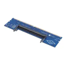 Professional Laptop DDR4 SO DIMM To Desktop DIMM Memory RAM Connector Adapter Desktop font b PC