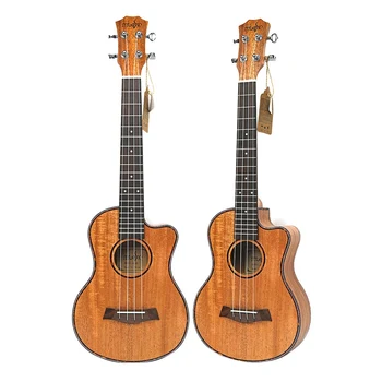 Ukulele Tenor Acoustic 26 Inch Ukulele 4 Strings Guitar Travel Wood Mahogany Music Instruments Mini Guitar Uku For Beginner alistair wood ukulele exercises for dummies