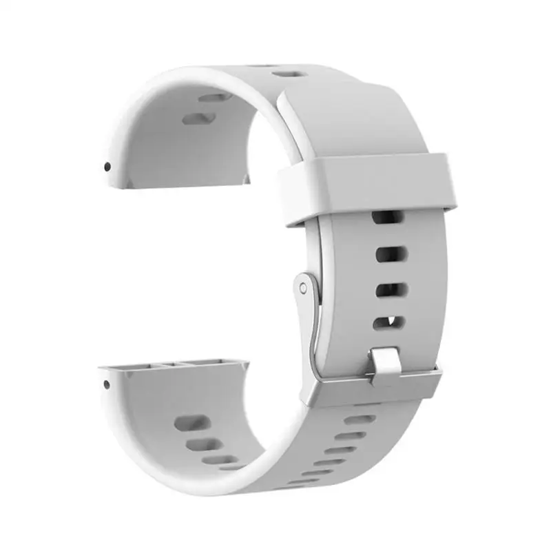  ALLOYSEED Silicone Replacement Wrist Watch Band for Polar V800 Smart Bracelet with Tool Smart watch - 32959008305