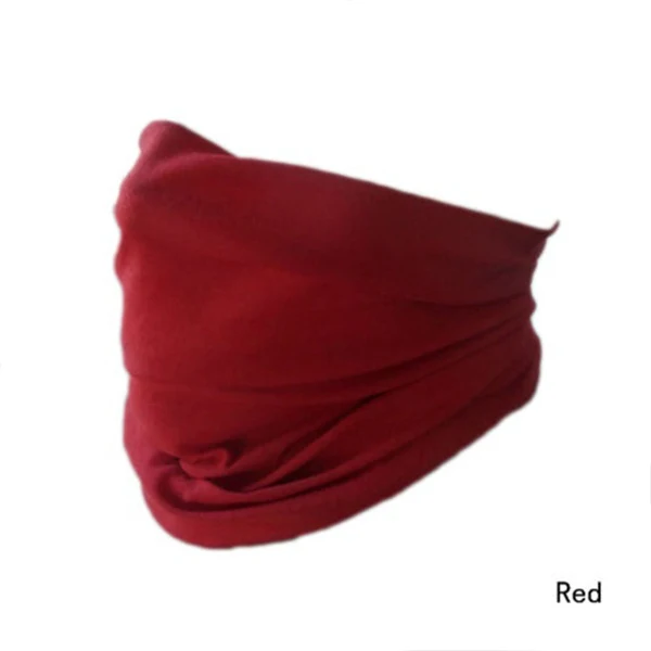 Горячая модный шейный шарф шейный платок для велоспорта Спортивный Платок маска для лица головной убор