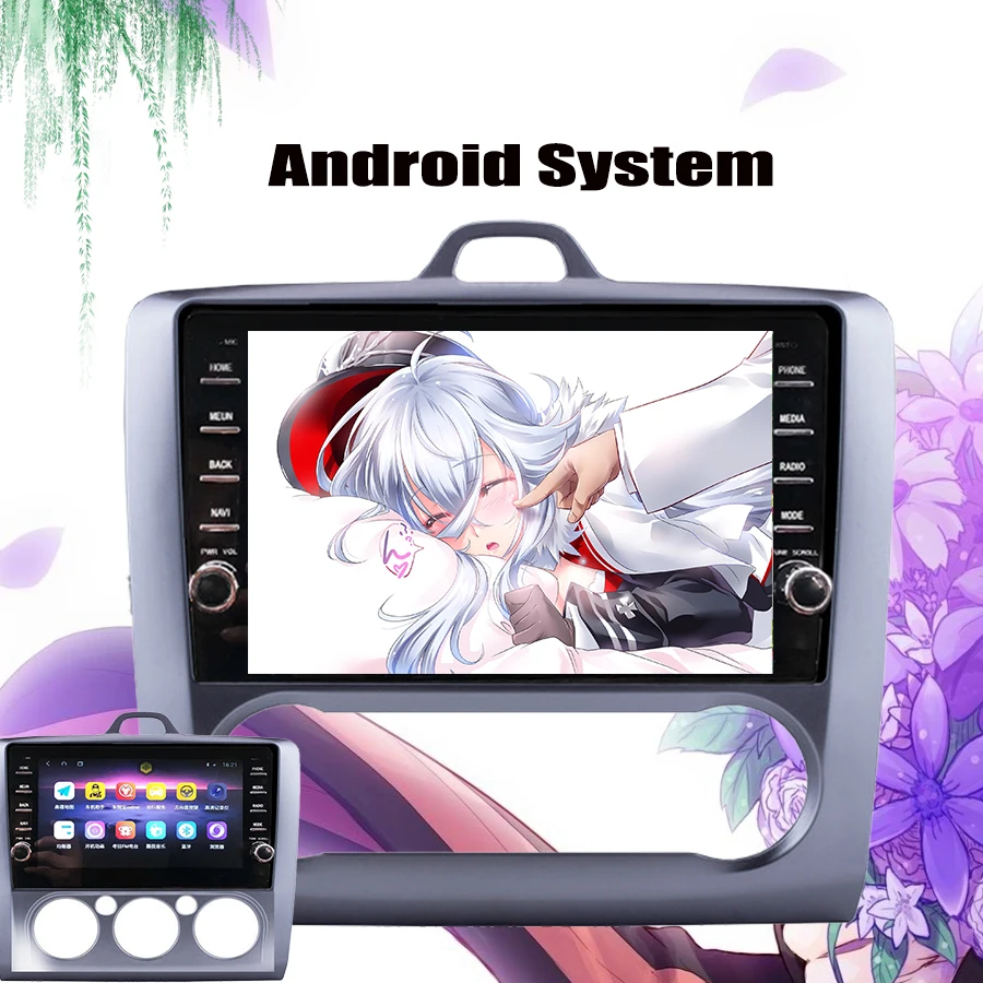 Автомобильный dvd плеер 8 ядер android 10 0 для Ford focus Mondeo S max smax Kuga c 4 + 64 ГБ gps умное радио