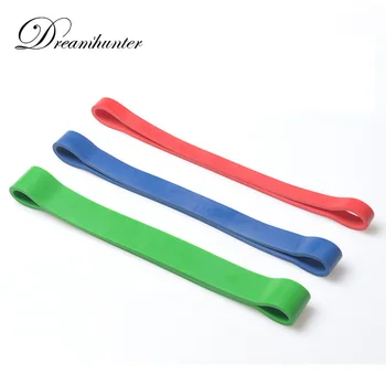 

Yoga Stretch Belts Rubber Elastic Fitness Band Sport Yoga Stretch Strap Gym leg Waist Fitness
