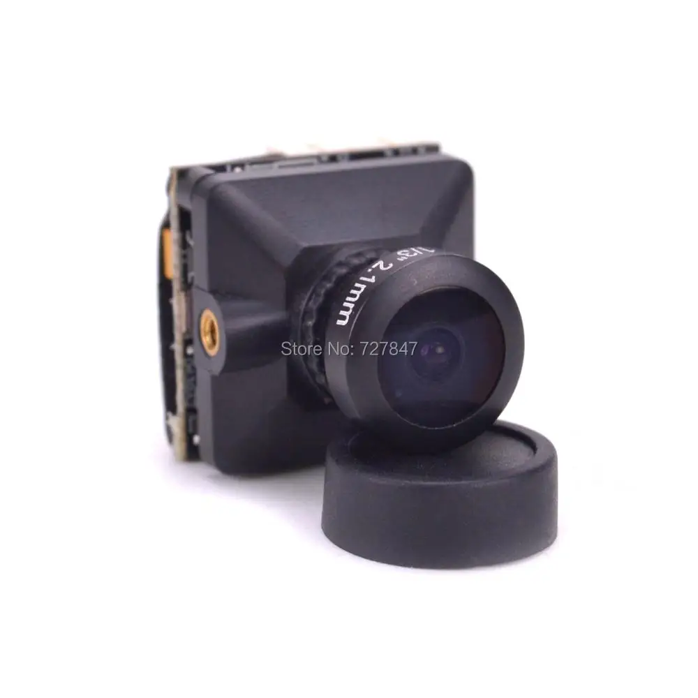 Новая FPV 700TVL камера 1/3 &quotSONY SUPER HAD II CCD 700 TVL 2 1 мм/2 3 мм объектив для гоночный RC