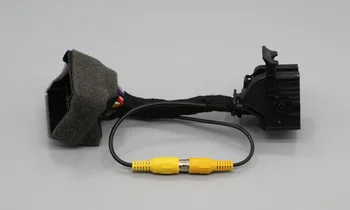

Suitable for Peugeot Citroen RCC radio NAC wireless cable adapter MRN adapter cable radio SMEG, SMEG+ replacement NAC, RCC cable