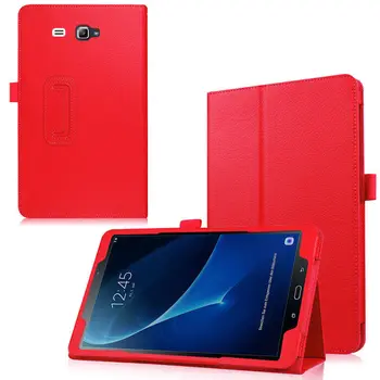 Чехол из искусственной кожи с подставкой для Samsung Galaxy Tab A 6 A6 7,0 2016 T280 SM-T280 T280N T285 T281, чехол для планшета