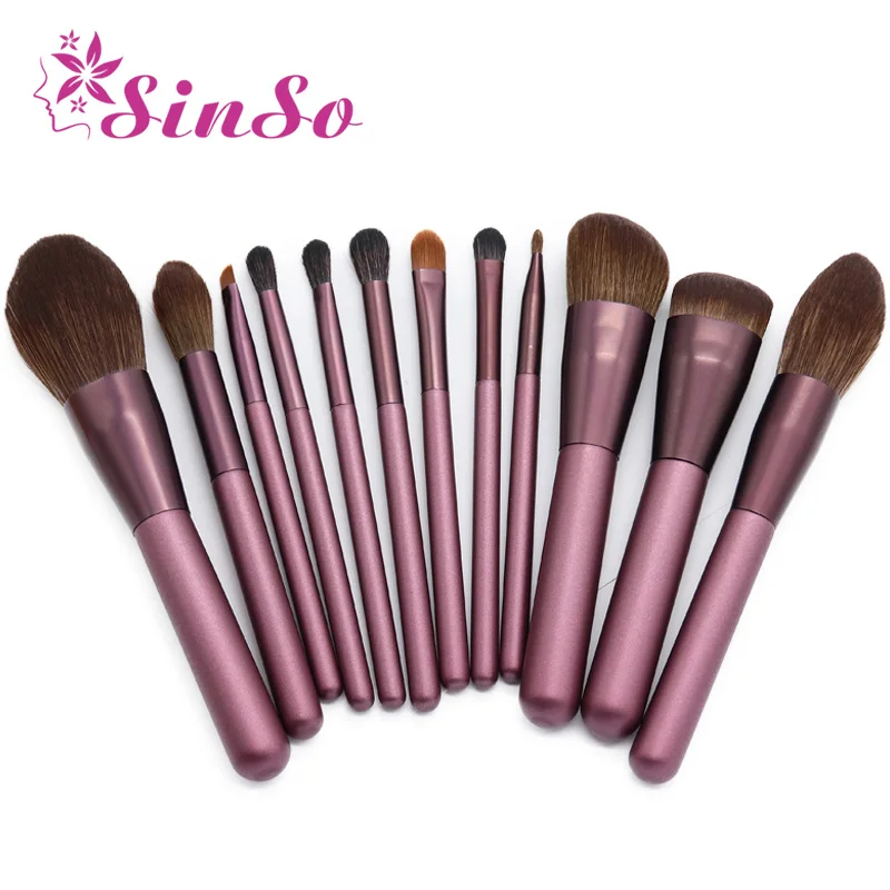 

SinSo Professional Brushes For Makeup Brushes Set Soft Foundation Powder Blush Make up brushes High Quality Cosmetic Brush Tool