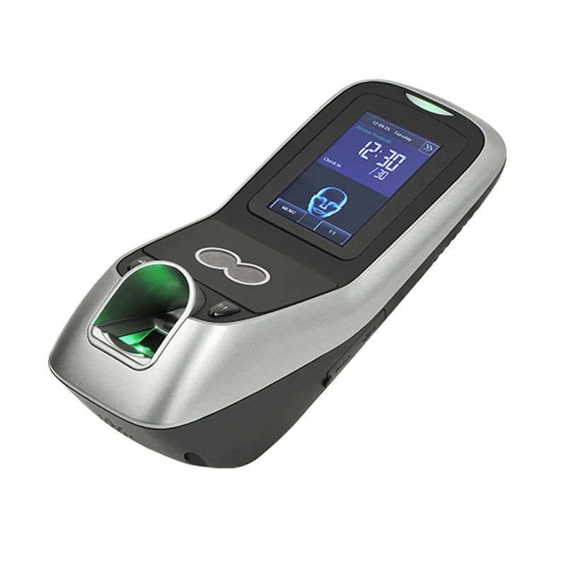 zkteco Multibio700 несколько biometrico идентификации лица датчик отпечатков пальцев с функцией распознавания лиц система контроля доступа