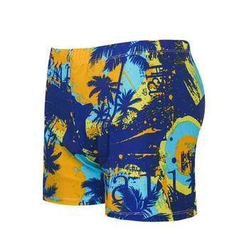 

New Mens Swim Shorts Swimwear Swimming Trunks Beach Holiday Sea Side Wear Man Mae Summer Board Shorts 2019