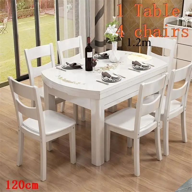 A Langer Tavolo Juego Comedor Marmol Eet Tafel Set Comedores Mueble Kitchen Wooden De Jantar Mesa Bureau Desk Dining Room Table
