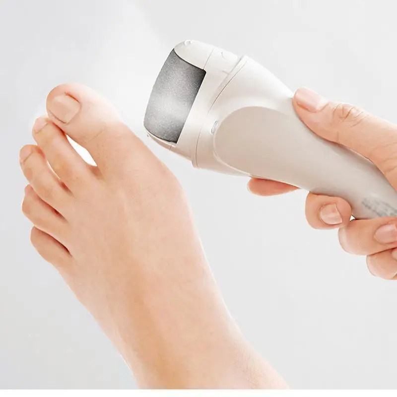 

Electric Pedicure Foot Tool Charging Type Automatic Foot Trimming Device Callus Remover To Remove DryHard Skin