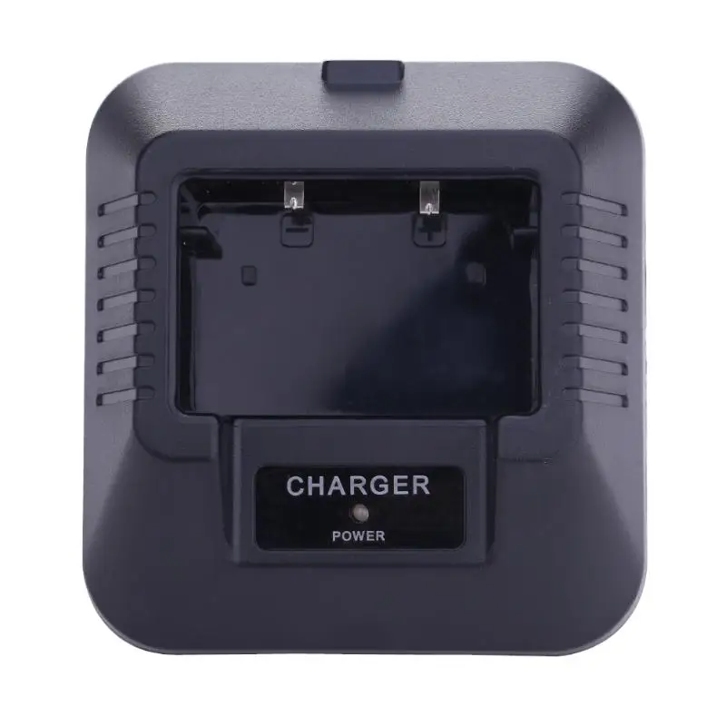 Безопасность Быстрая зарядка литий-ионная батарея зарядное устройство адаптер подходит для Baofeng 5R серии walkie talkie