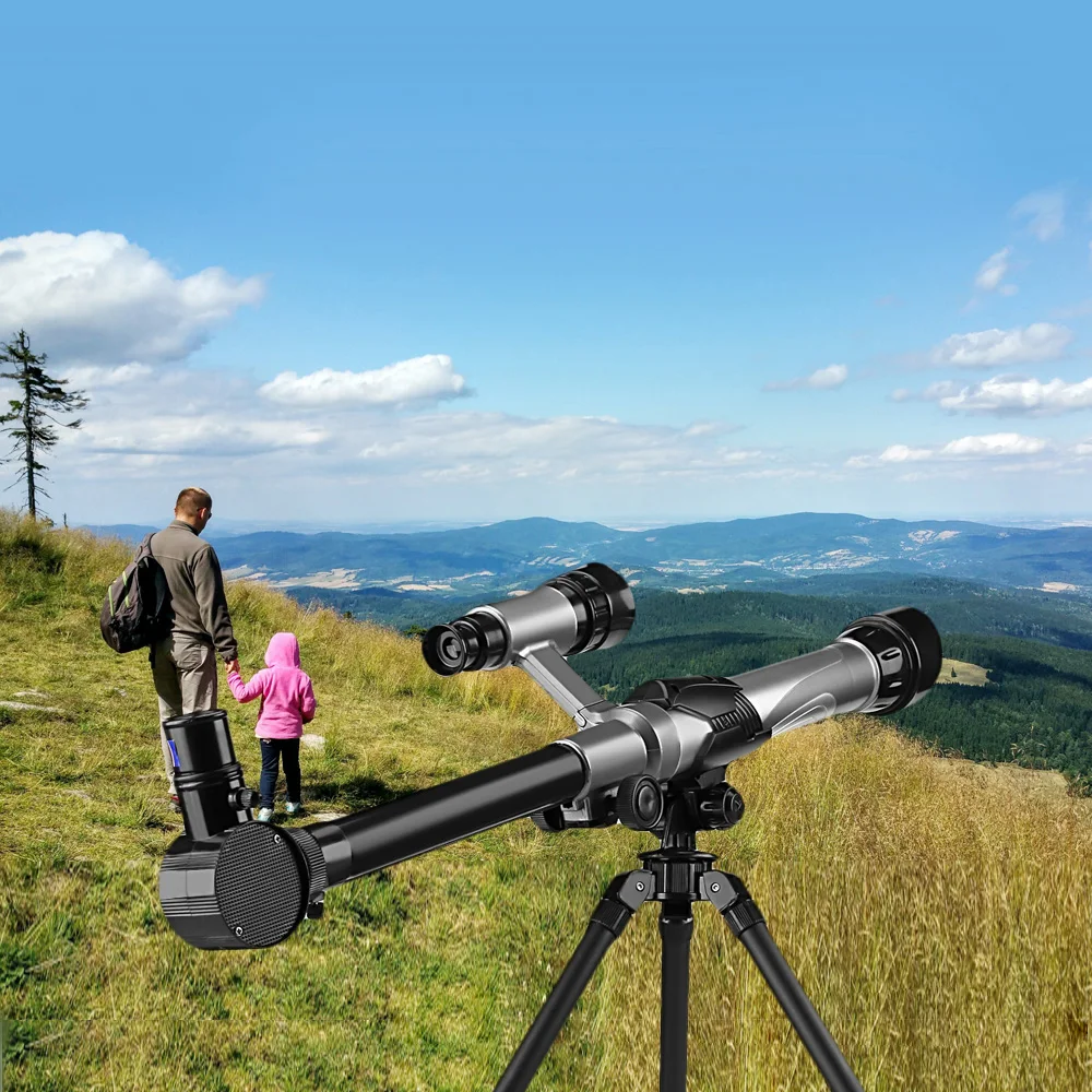KIds Toys Telescope Children Educational Toy Kid Creativity Star 3