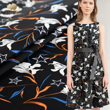 25 мм тяжелый шелк ткань стрейч шелк атласная ткань тяжелый шелк ткань для платья платье-Ципао из мягкой ткани натуральный шелк ткань